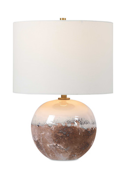 Durango Terracotta Accent Lamp