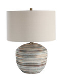 Prospect Striped Accent Lamp thumbnail 1