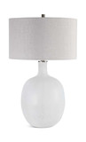 Whiteout Mottled Glass Table Lamp thumbnail 8