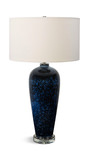 Stargazer Cobalt Navy Table Lamp thumbnail 1
