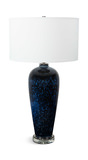 Stargazer Cobalt Navy Table Lamp thumbnail 6