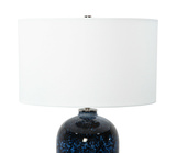 Stargazer Cobalt Navy Table Lamp thumbnail 7