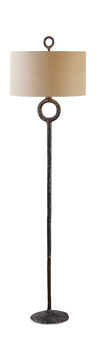 Ferro Cast Iron Floor Lamp