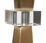 Niccolai Antiqued Nickel Lamp thumbnail 5