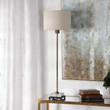 Danyon Brass Table Lamp thumbnail 7