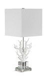 Corallo White Coral Table Lamp thumbnail 5
