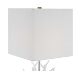 Corallo White Coral Table Lamp thumbnail 6