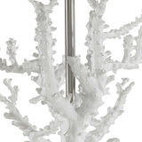 Corallo White Coral Table Lamp thumbnail 7