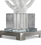 Corallo White Coral Table Lamp thumbnail 8