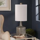 Darrin Gray Table Lamp thumbnail 7