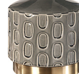 Darrin Gray Table Lamp thumbnail 5