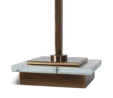 Volante Antique Brass Table Lamp thumbnail 5