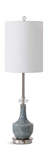 Piers Mottled Blue Buffet Lamp thumbnail 6