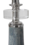 Piers Mottled Blue Buffet Lamp thumbnail 8