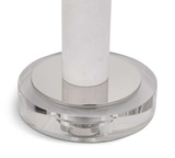 Sussex Nickel Buffet Lamp thumbnail 6