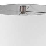 Cullen Blue Gray Table Lamp thumbnail 2