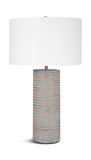 Monolith Gray Table Lamp thumbnail 5