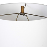 Monolith Gray Table Lamp thumbnail 3