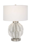 Repetition White Marble Table Lamp thumbnail 1