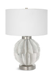 Repetition White Marble Table Lamp thumbnail 5