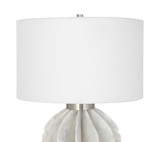 Repetition White Marble Table Lamp thumbnail 6