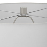 Albany White Farmhouse Table Lamp thumbnail 5