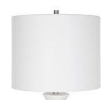 Fountain White Marble Buffet Lamp thumbnail 7
