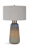 Western Sky Ceramic Table Lamp thumbnail 5