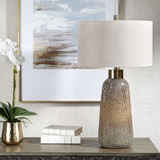 Western Sky Ceramic Table Lamp thumbnail 7
