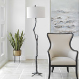 Spruce Rustic Floor Lamp thumbnail 3
