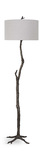 Spruce Rustic Floor Lamp thumbnail 7