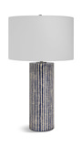 Havana Blue Table Lamp thumbnail 5