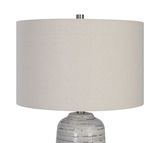 Cyclone Ivory Table Lamp thumbnail 9