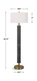 Summit Rustic Floor Lamp thumbnail 3