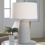 Mountainscape Ceramic Table Lamp thumbnail 7