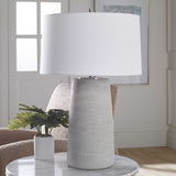 Mountainscape Ceramic Table Lamp thumbnail 8
