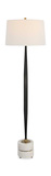 Miraz Iron Floor Lamp thumbnail 1