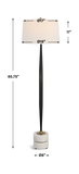 Miraz Iron Floor Lamp thumbnail 4