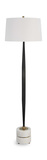 Miraz Iron Floor Lamp thumbnail 5