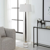 Miraz Iron Floor Lamp thumbnail 8
