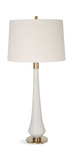 Marille Ivory Stone Table Lamp thumbnail 5