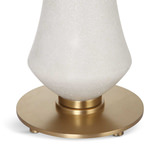 Marille Ivory Stone Table Lamp thumbnail 7
