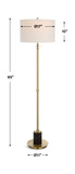 Guard Brass Floor Lamp thumbnail 4