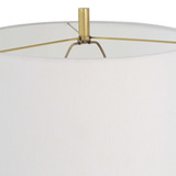 Guard Brass Floor Lamp thumbnail 3