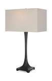 Reydan Tapered Iron Table Lamp thumbnail 1