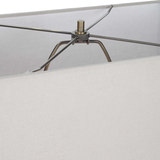 Reydan Tapered Iron Table Lamp thumbnail 3