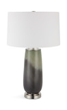 Campa Gray-Blue Table Lamp thumbnail 5