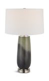 Campa Gray-Blue Table Lamp thumbnail 1