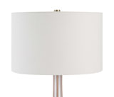 Rosa Pink Glass Table Lamp thumbnail 6