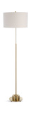 Prominence Brass Floor Lamp thumbnail 6